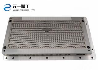 半導體與集成電路塑料封裝托盤(pán)模具